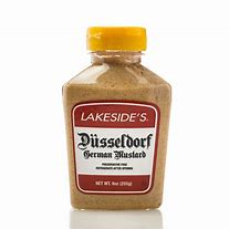 Lakeside's Dusseldorf Mustard 9oz.